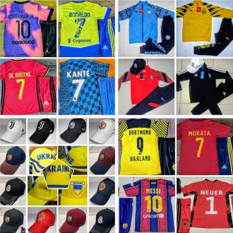 Футбольная форма детская и взрослая, гетры, спортивные костюмы, бутсы, мячи футб. Одесса. фото 1