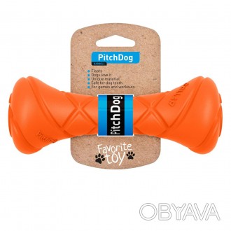 PitchDog - универсальная серия игрушек для собак всех пород и возрастов, предназ. . фото 1