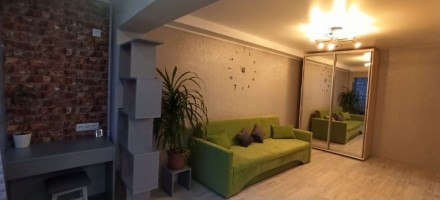 Сдам в аренду 1к квартиру-студию на Русановке Русановский бул 5. Киев. фото 1 Сдам в аренду 1к квартиру-студию на Русановке Русановский бул 5. Киев. фото 1
