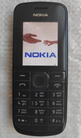 Nokia 113 б/ушный кнопочный телефон в хорошем косметическом и ОТЛИЧНОМ рабочем с. . фото 6