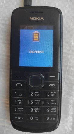 Nokia 113 б/ушный кнопочный телефон в хорошем косметическом и ОТЛИЧНОМ рабочем с. . фото 12