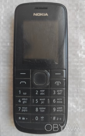 Nokia 113 б/ушный кнопочный телефон в хорошем косметическом и ОТЛИЧНОМ рабочем с. . фото 1