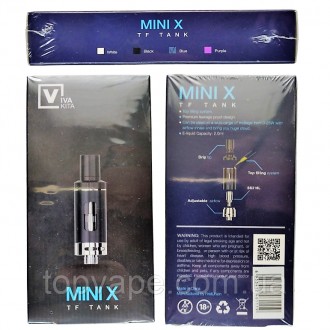 Атомайзер MINI X. Київ. фото 1 Атомайзер MINI X. Київ. фото 1