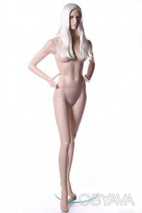 Манекен женский R/W3/RP6 реалистично продемонстрирует одежду вашего магазина. Уд. . фото 1