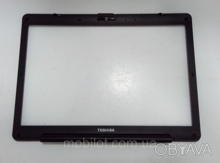 Корпус Toshiba A210 (NZ-14866) 
Часть корпуса рамка и крышка матрицы к ноутбуку . . фото 1