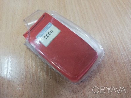 Силіконовий чохол для Nokia 2650.Чохол із м'якого силікону захищає телефон від н. . фото 1