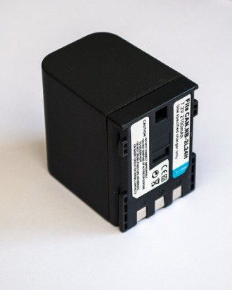 Продам аккумулятор NB-2L24H повышенной емкости для видеокамер Сanon. Состояние о. . фото 2