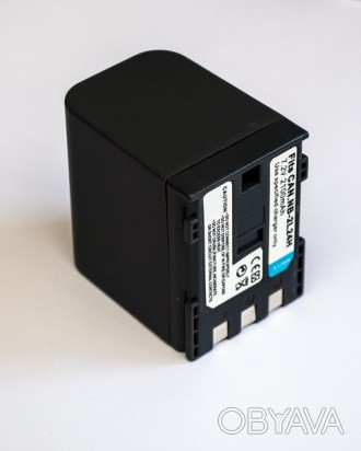 Продам аккумулятор NB-2L24H повышенной емкости для видеокамер Сanon. Состояние о. . фото 1