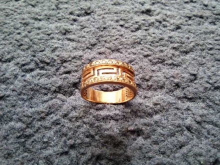 Продам золотое кольцо (б/у)
Состояние - хорошее
Вес: 5,738 г (проверено специа. . фото 4