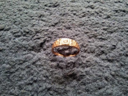 Продам золотое кольцо 585 (б/у)
Состояние - хорошее
Вес: 2,498 г (проверено сп. . фото 4