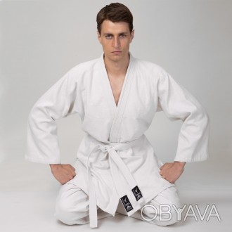 Кимоно для дзюдо MATSA MA-0013 110-200см белый
Тип: тренировочная форма для заня. . фото 1