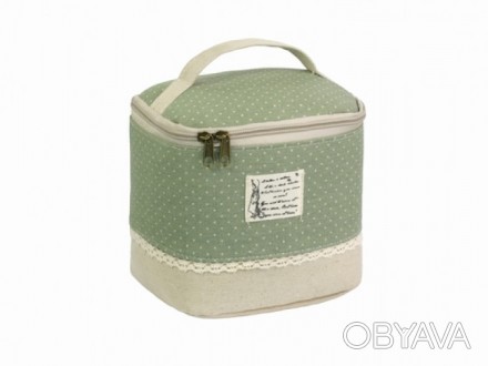 Косметичка-сумочка Бохо Assise grass
Удобный, стильный, очень милый и главное пр. . фото 1