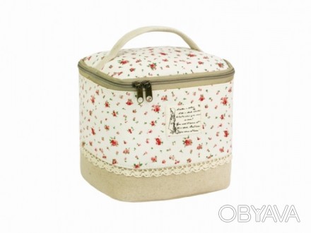 Косметичка-сумочка Бохо Assise Florets
Удобный, стильный, очень милый и главное . . фото 1