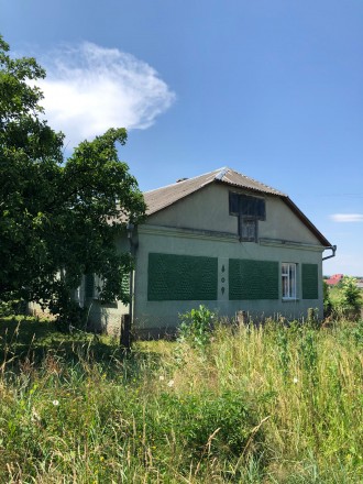 Продається будинок з цегли, критий шифером, у селі Цінева, Івано-Франківської об. . фото 10