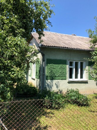 Продається будинок з цегли, критий шифером, у селі Цінева, Івано-Франківської об. . фото 6