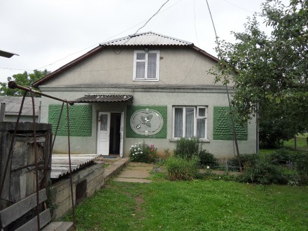 Продається будинок з цегли, критий шифером, у селі Цінева, Івано-Франківської об. . фото 2