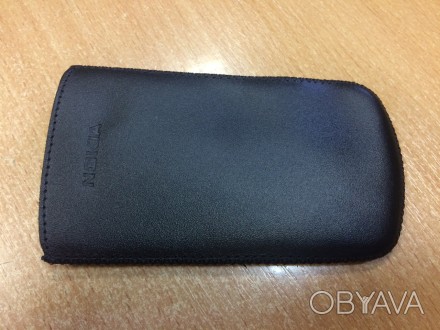 Чохол кишеня для Nokia X2-01-компактний, надійний, зручний.
Стрічка дає змогу шв. . фото 1