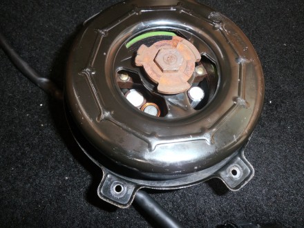 мотор вентилятора кондиционера BMW E39 525D 04/2002 6921324. . фото 12
