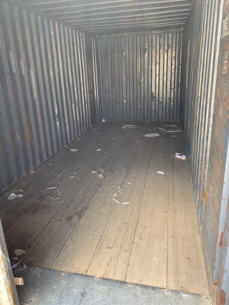 Продам контейнер от владельца 40 тонн(футов)  в хорошем состоянии. . фото 3