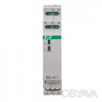 Реле BIS412M LED