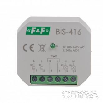 BIS416 Реле