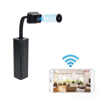 WiFi DVR з виносною камерою 1080P Hawkeye S100W, до 2 год автономної роботи, детектор руху, ІК підсвічування. Кропивницький. фото 1 WiFi DVR з виносною камерою 1080P Hawkeye S100W, до 2 год автономної роботи, детектор руху, ІК підсвічування. Кропивницький. фото 1