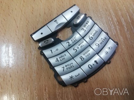 Клавиатура для Motorola E398.Цена: англ буквы - 148 грн,англ-кирилица - 198 грн.. . фото 1