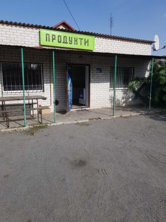 Продам дом село Орловщина центр к дому пристроен действующий магазин площадью 40. . фото 11