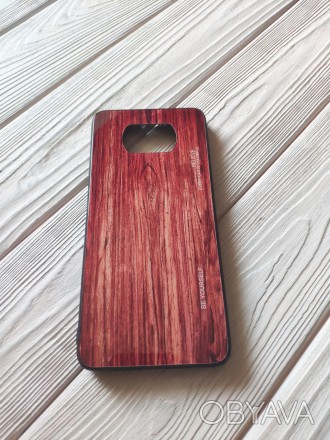 Чехол Gradient wood для Xiaomi Poco X3 / X3 Pro
-чехол очень яркий,красивый,очен. . фото 1