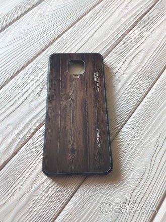 Чехол Gradient wood для Xiaomi Redmi note 9S / Note 9 pro
-чехол очень яркий,кра. . фото 1