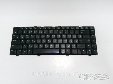 Клавиатура HP DV6000 (NZ-14910) 
Оригинальная клавиатура к ноутбуку HP DV6000. В. . фото 1
