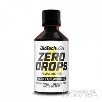 
 
Описание
Почему мы рекомендуем продукт Zero Drops от BioTechUSA?
10 вкусов
Бе. . фото 1