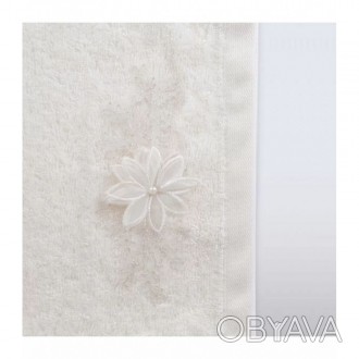 Полотенце Irya Wedding - Desire ekru молочный 50*90
Производитель: Irya, Турция.. . фото 1