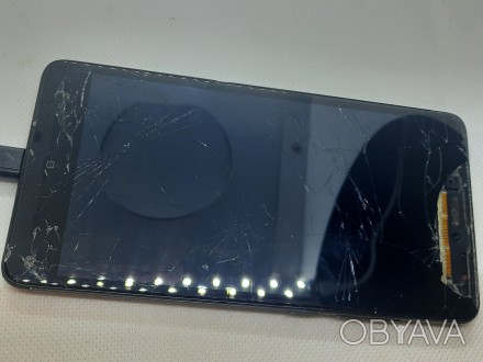 
Смартфон б/у Xiaomi Redmi Note 4 3/32GB Black #8064 на запчасти
- в ремонте был. . фото 1