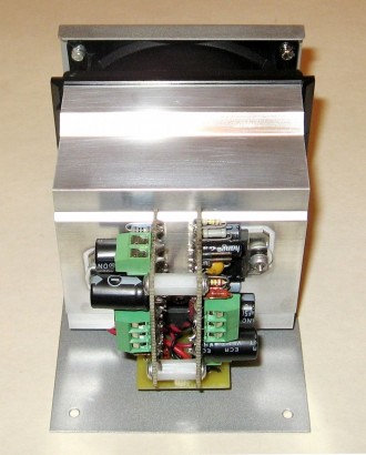 Усилитель мощности (блок УНЧ) на TDA7294 (2х100 Вт)

Предназначен для модерниз. . фото 3