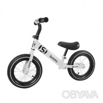 Беговел детский Baishs — лучший выбор первого велосипеда для малышей
Детский бег. . фото 1