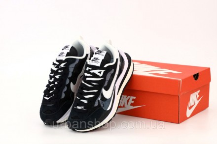  Мужские кроссовки Nike Sacai. . . фото 2