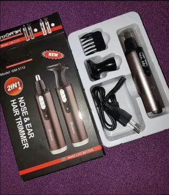 Машинка для стрижки волос Gemei GM 811. Київ. фото 1 Машинка для стрижки волос Gemei GM 811. Київ. фото 1