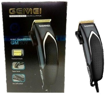 Профессиональная машинка для стрижки волос Gemei GM-809 9W. Київ. фото 1 Профессиональная машинка для стрижки волос Gemei GM-809 9W. Київ. фото 1