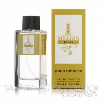 Мини парфюм Paco Rabanne 1 Million Lucky 
Создать эффектный образ и дополнить ег. . фото 1