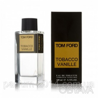 Парфюм том форд тобако ваниль Tom Ford Tobacco Vanille 100 мл (лиц)
В 2007 году . . фото 1