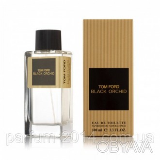 Мини парфюм Tom Ford Black Orchid 
Дебютный парфюм популярного американского диз. . фото 1