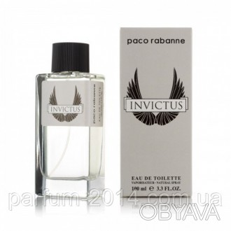 Мини парфюм Paco Rabanne Invictus
Парфюмерия способна на многое. Аромат прибавля. . фото 1