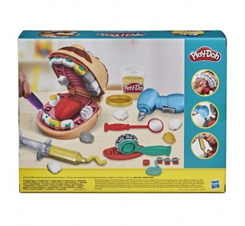 Play Doh Мiстер Зубастик Play Doh iз золотими зубами Hasbro F1259. Киев. фото 1 Play Doh Мiстер Зубастик Play Doh iз золотими зубами Hasbro F1259. Киев. фото 1