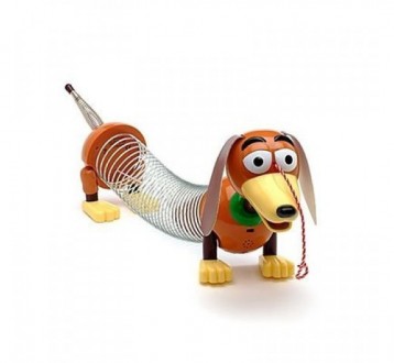 Собачка Спиралька История игрушек Slinky Toy Story. Київ. фото 1 Собачка Спиралька История игрушек Slinky Toy Story. Київ. фото 1