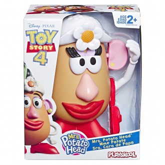 История игрушек Миссис картошка Mr. Potato Head, Toy Story. Київ. фото 1 История игрушек Миссис картошка Mr. Potato Head, Toy Story. Київ. фото 1