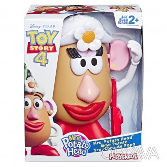 
	Мистер картошка и миссис картошка Mr. Potato Head, Toy StoryМистер картошка.Пр. . фото 1