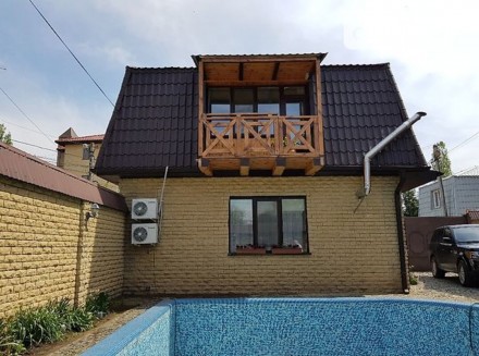 Будинок біля Аркадії з усіма зручностями на території, що охороняється.. Одеса. фото 1 Будинок біля Аркадії з усіма зручностями на території, що охороняється.. Одеса. фото 1