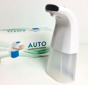Продаю автоматический сенсорный дозатор жидкого мыла Auto, который превращает мы. . фото 2
