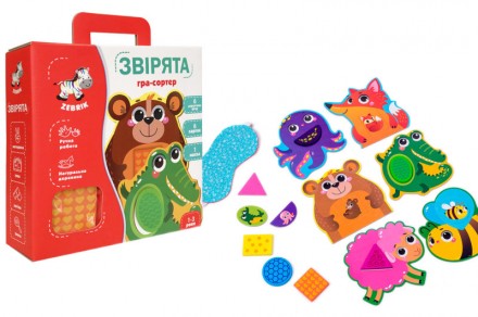Деревянная мозаика Зверушки ZB2002-05 Vladi Toys игра сортер. Ивано-Франковск. фото 1 Деревянная мозаика Зверушки ZB2002-05 Vladi Toys игра сортер. Ивано-Франковск. фото 1